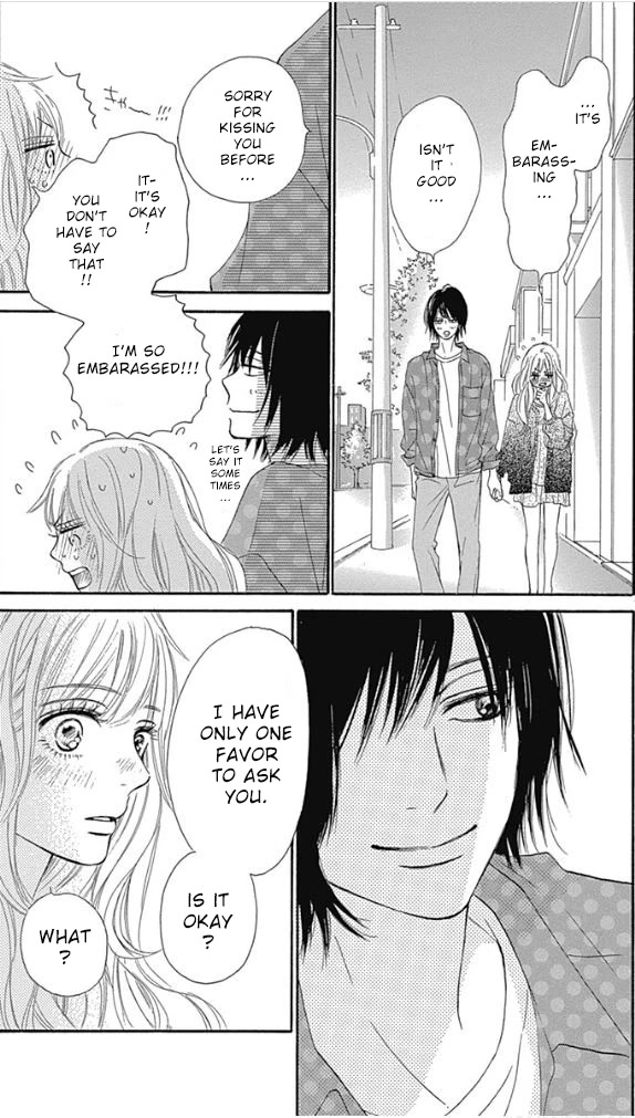 Kimi ni Todoke Special ～Soulmate～ Chapter 10 page 41 - Chapter 10