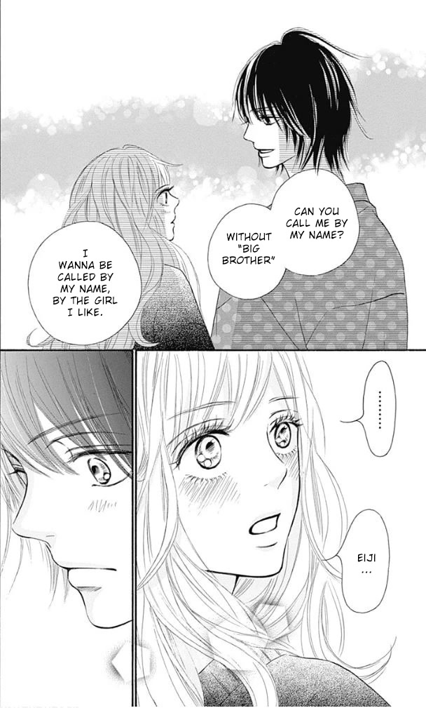 Kimi ni Todoke Special ～Soulmate～ Chapter 10 page 42 - Chapter 10