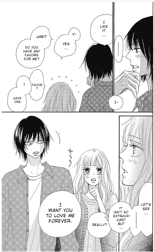 Kimi ni Todoke Special ～Soulmate～ Chapter 10 page 43 - Chapter 10