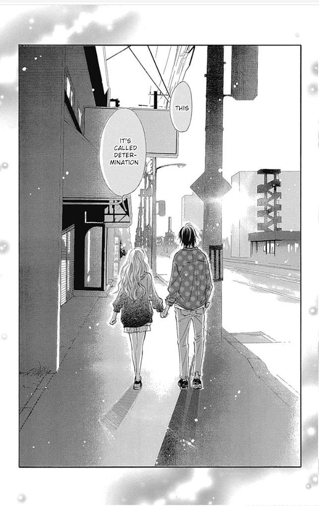 Kimi ni Todoke Special ～Soulmate～ Chapter 10 page 45 - Chapter 10