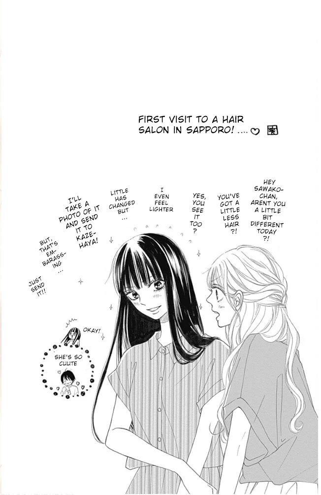 Kimi ni Todoke Special ～Soulmate～ Chapter 10 page 46 - Chapter 10