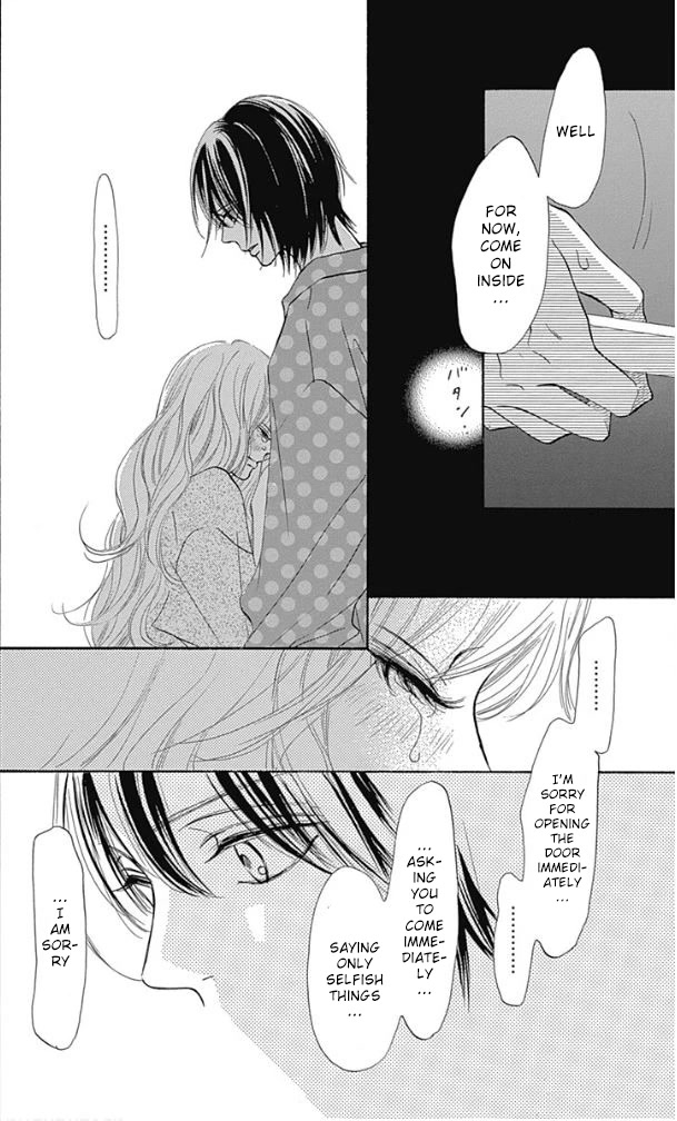 Kimi ni Todoke Special ～Soulmate～ Chapter 10 page 7 - Chapter 10