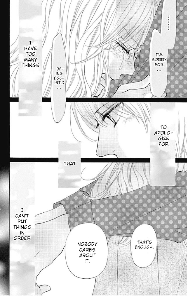 Kimi ni Todoke Special ～Soulmate～ Chapter 10 page 9 - Chapter 10