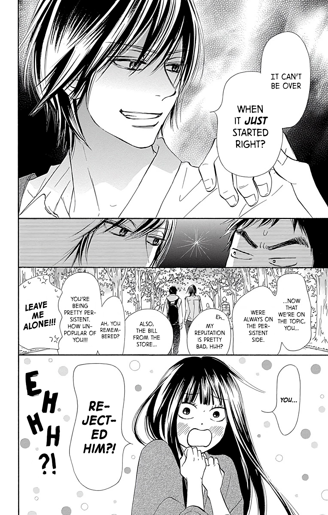 Kimi ni Todoke Special ～Soulmate～ Chapter 2 page 11 - Chapter 2