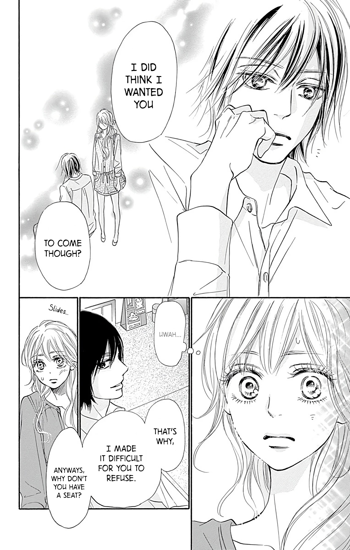 Kimi ni Todoke Special ～Soulmate～ Chapter 2 page 17 - Chapter 2