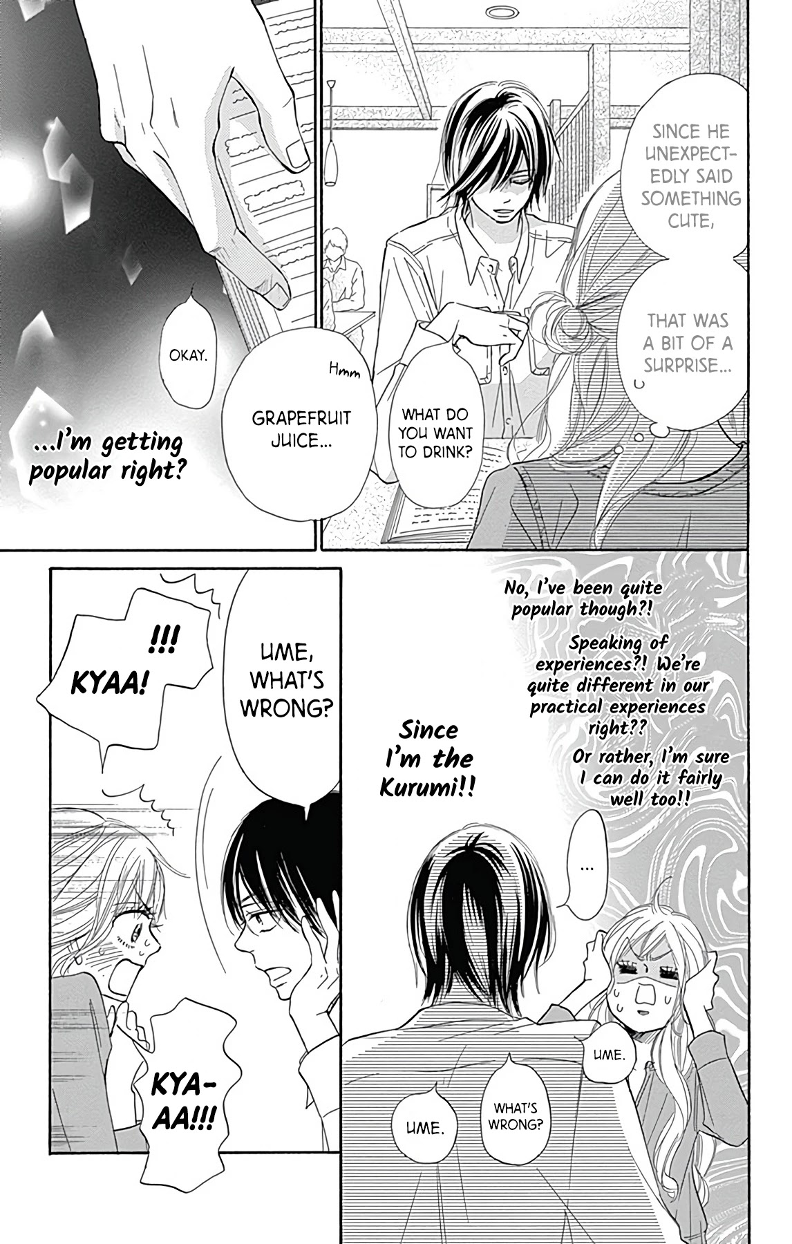 Kimi ni Todoke Special ～Soulmate～ Chapter 2 page 18 - Chapter 2