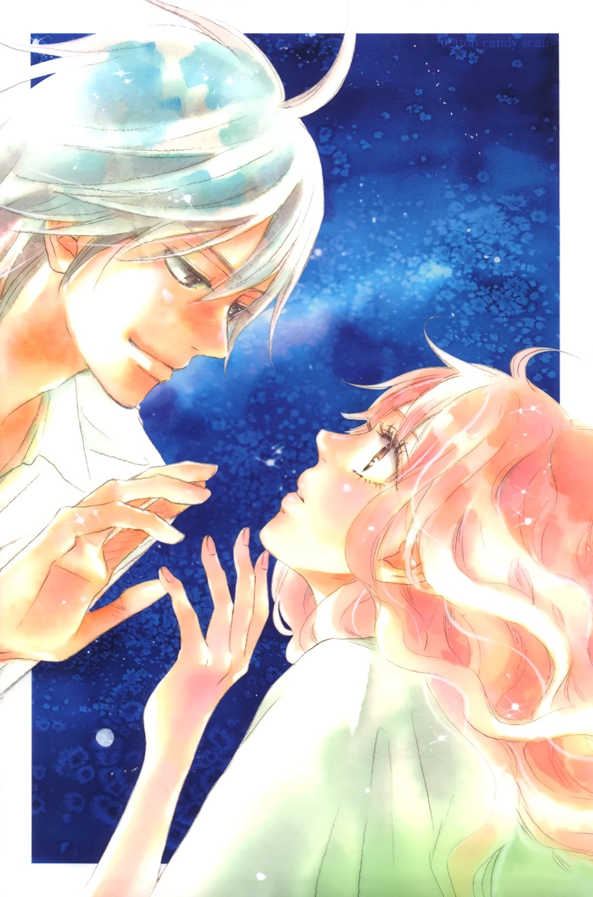 Kimi ni Todoke Special ～Soulmate～ Chapter 2 page 2 - Chapter 2