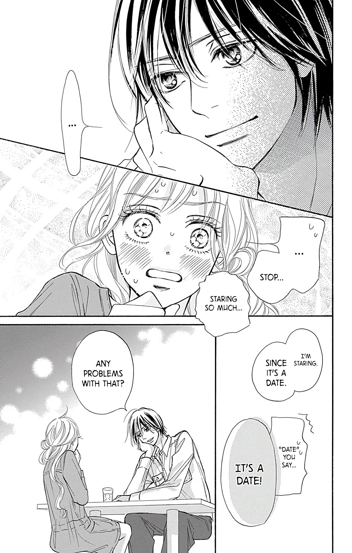 Kimi ni Todoke Special ～Soulmate～ Chapter 2 page 20 - Chapter 2