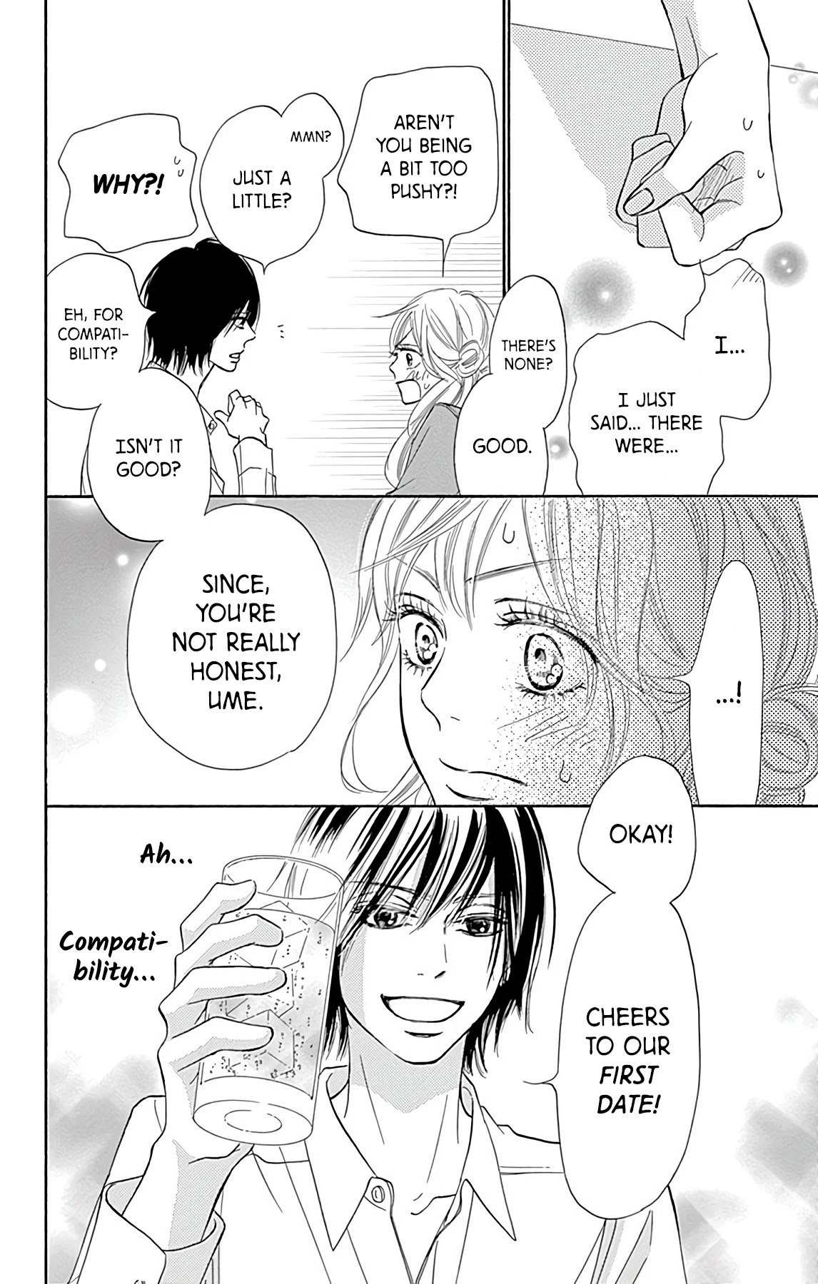 Kimi ni Todoke Special ～Soulmate～ Chapter 2 page 21 - Chapter 2