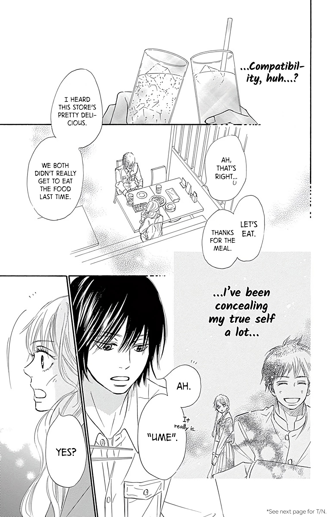 Kimi ni Todoke Special ～Soulmate～ Chapter 2 page 22 - Chapter 2