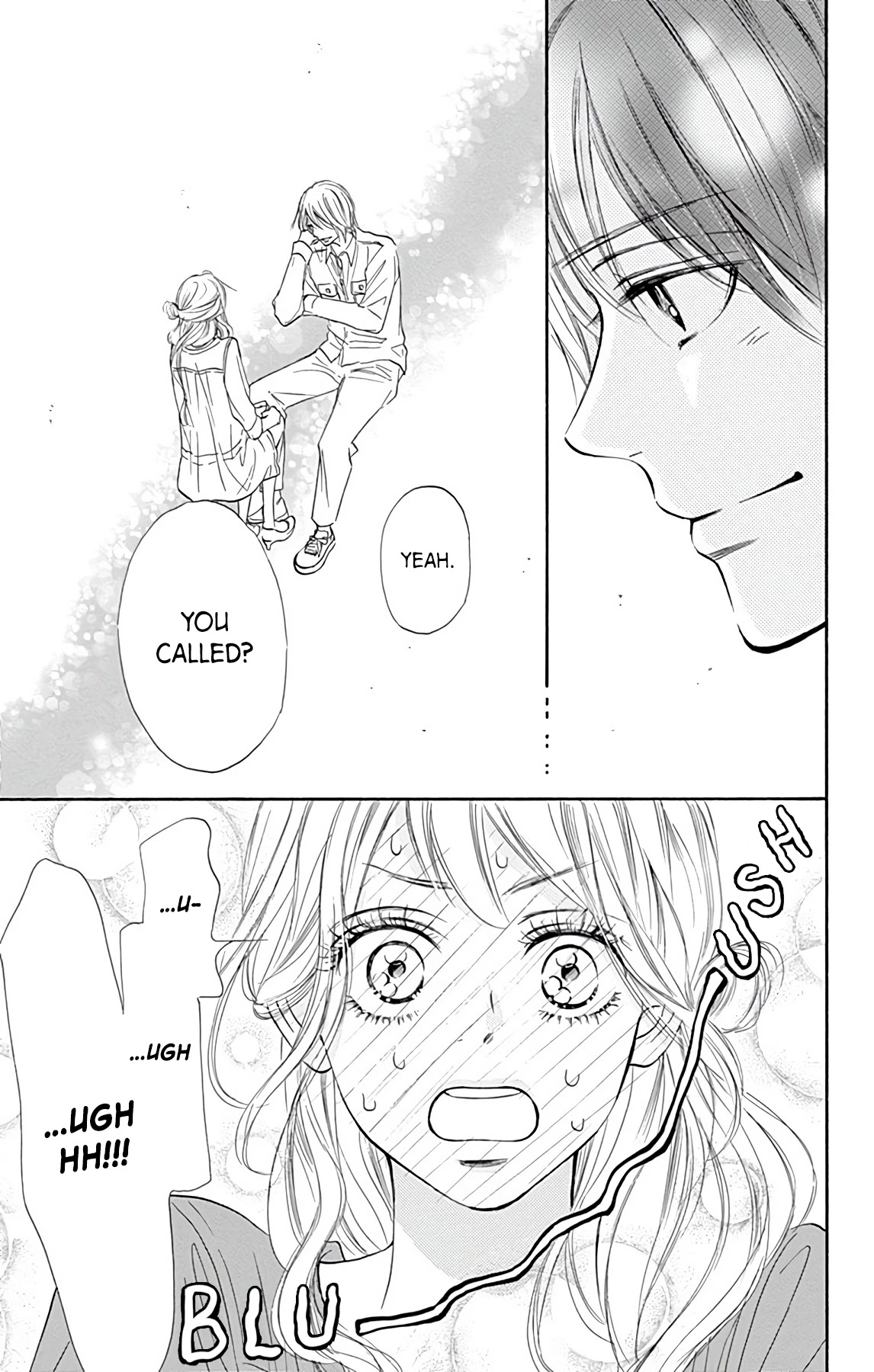 Kimi ni Todoke Special ～Soulmate～ Chapter 2 page 26 - Chapter 2