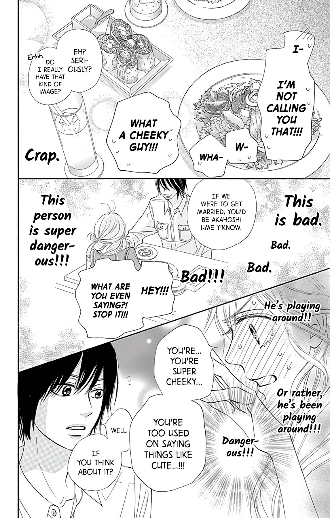 Kimi ni Todoke Special ～Soulmate～ Chapter 2 page 27 - Chapter 2