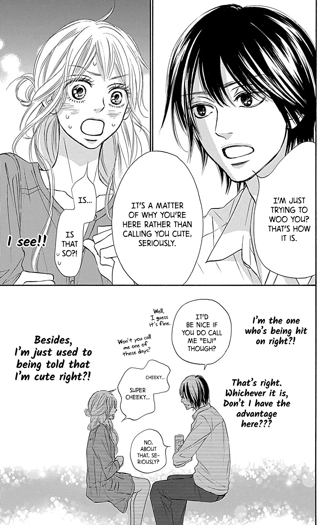 Kimi ni Todoke Special ～Soulmate～ Chapter 2 page 28 - Chapter 2