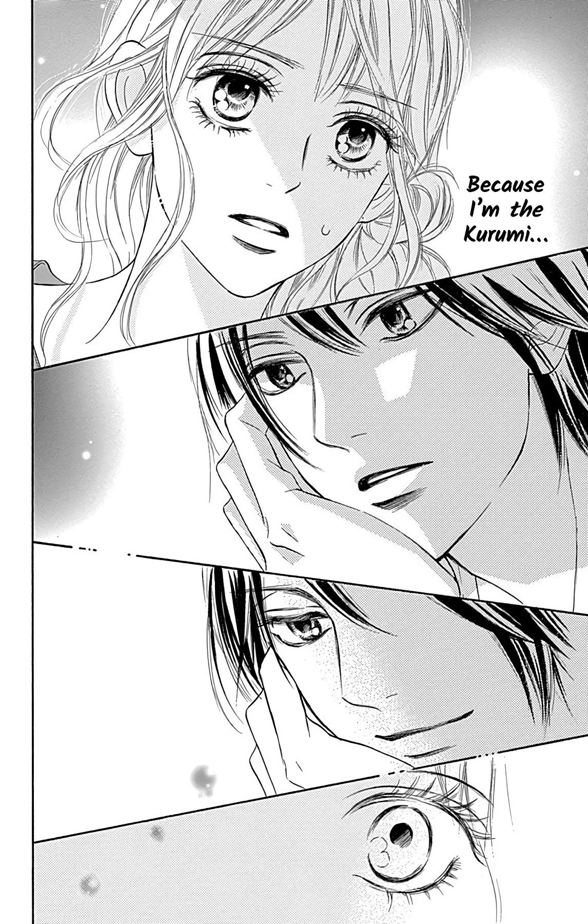 Kimi ni Todoke Special ～Soulmate～ Chapter 2 page 29 - Chapter 2