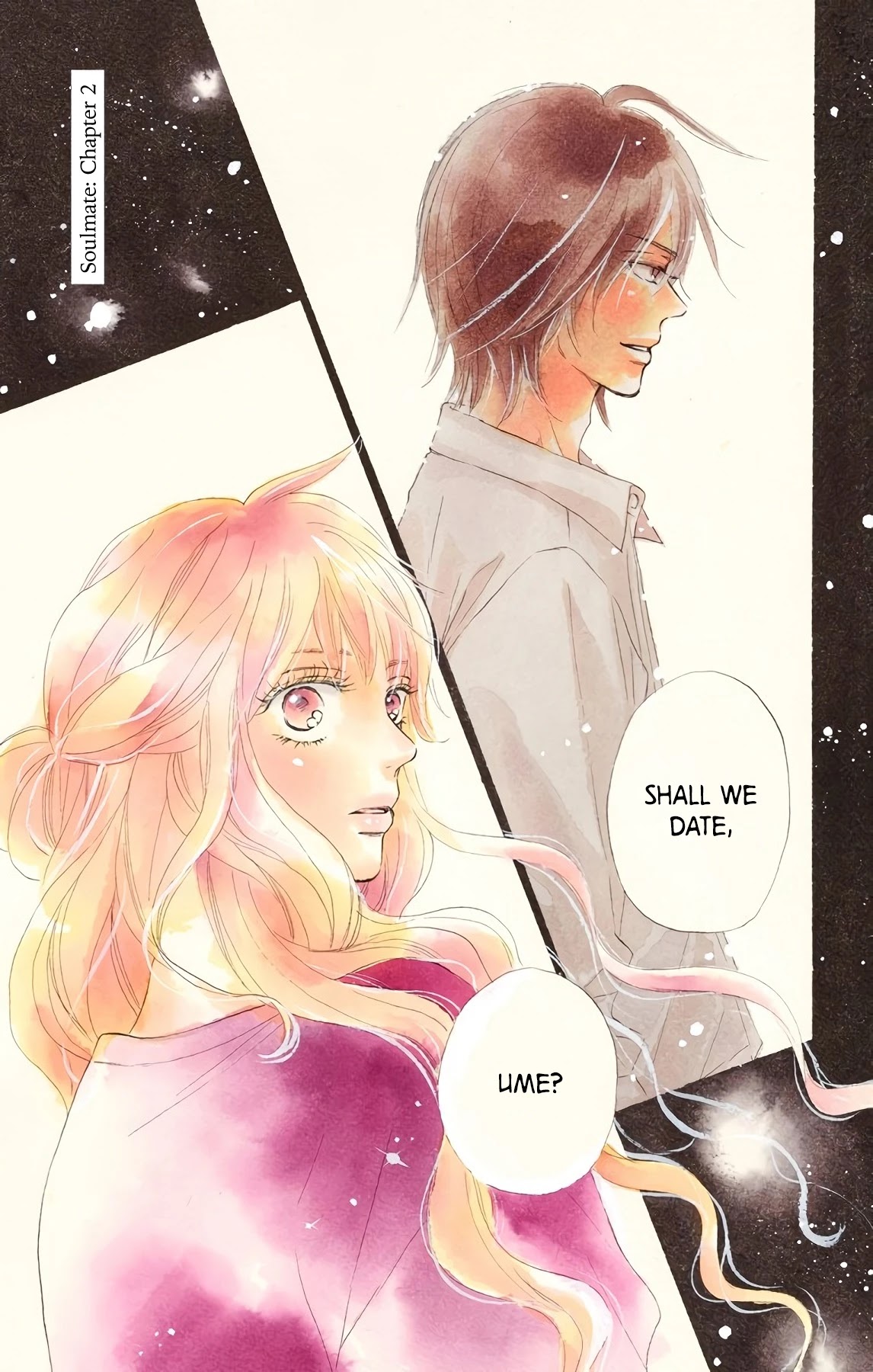 Kimi ni Todoke Special ～Soulmate～ Chapter 2 page 3 - Chapter 2