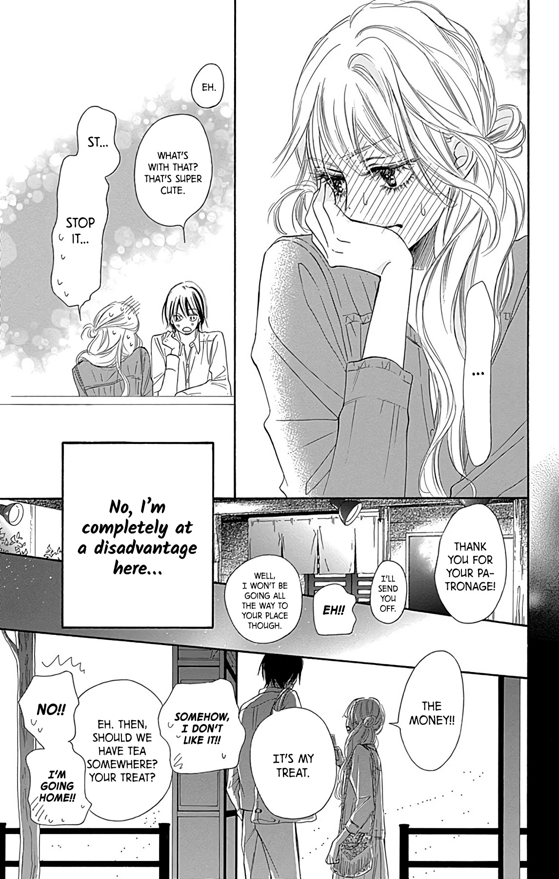 Kimi ni Todoke Special ～Soulmate～ Chapter 2 page 30 - Chapter 2