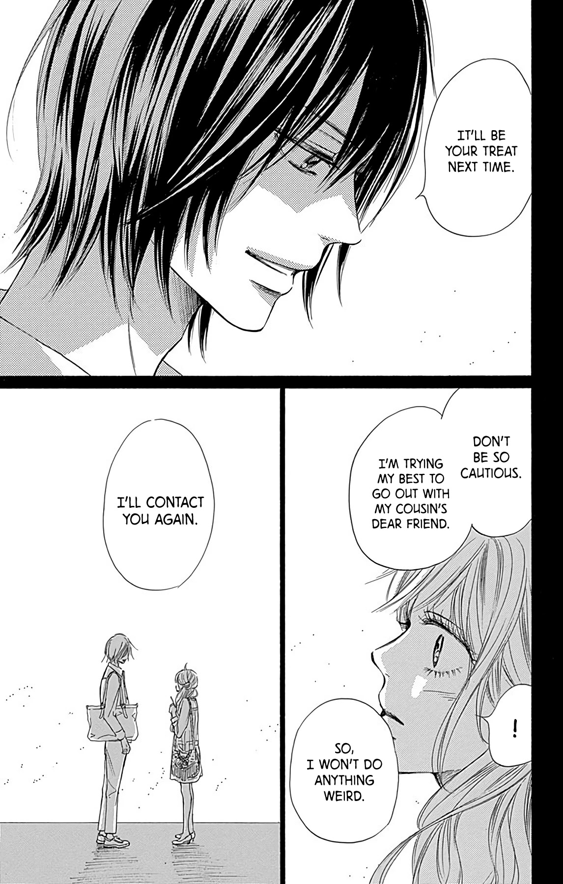 Kimi ni Todoke Special ～Soulmate～ Chapter 2 page 32 - Chapter 2
