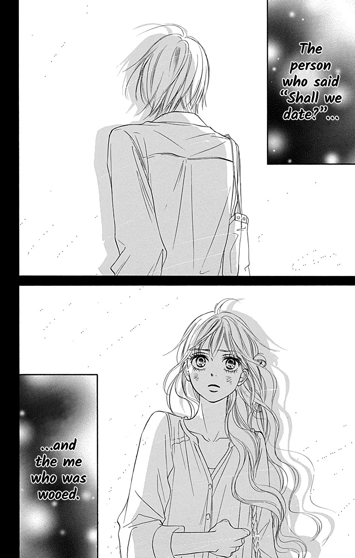 Kimi ni Todoke Special ～Soulmate～ Chapter 2 page 33 - Chapter 2