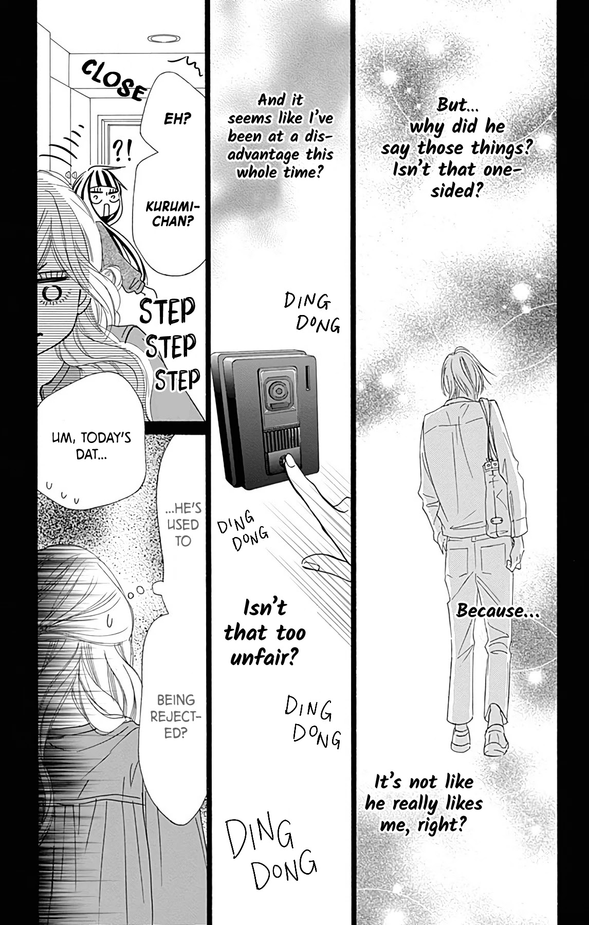 Kimi ni Todoke Special ～Soulmate～ Chapter 2 page 34 - Chapter 2