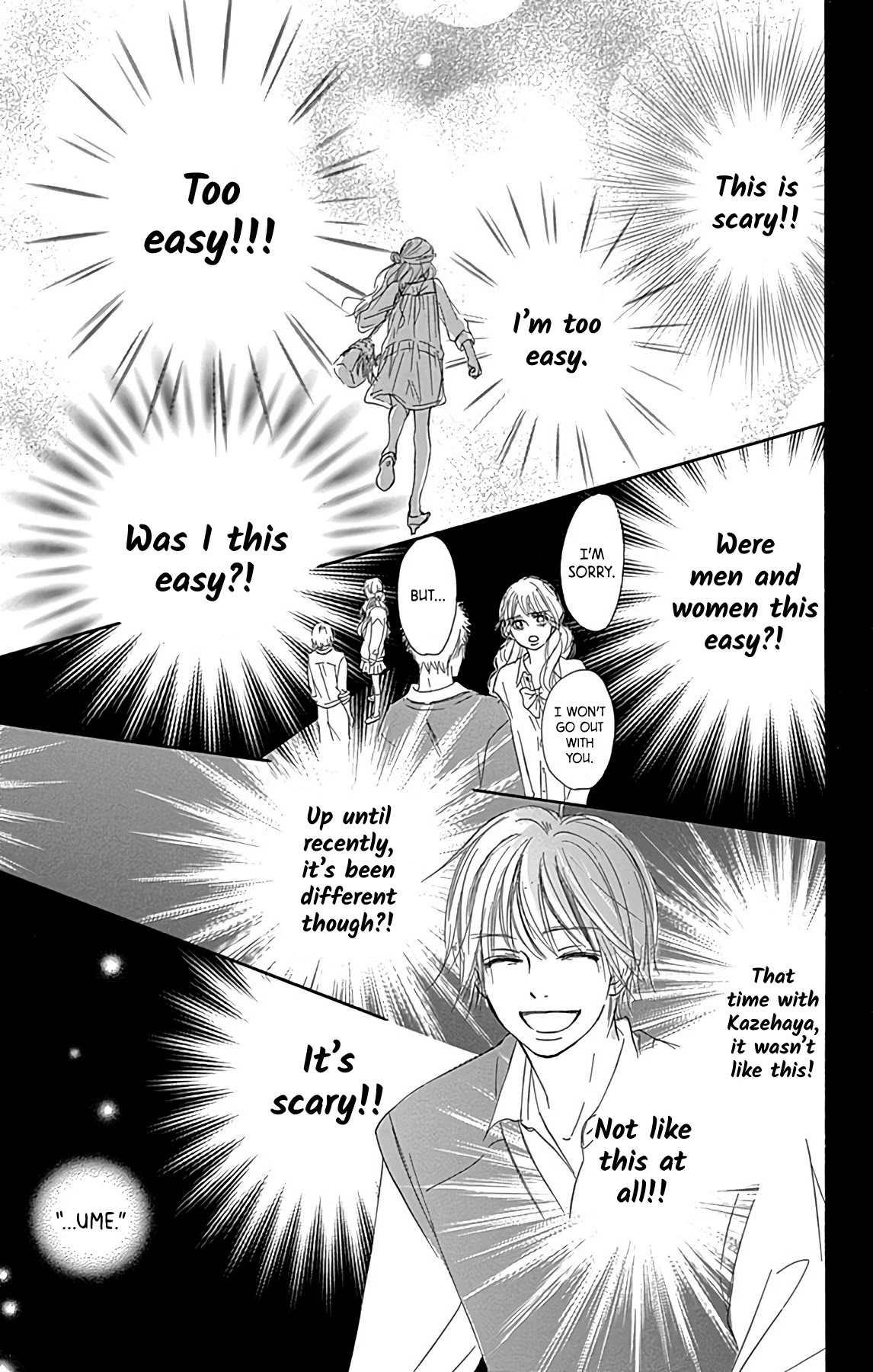 Kimi ni Todoke Special ～Soulmate～ Chapter 2 page 36 - Chapter 2