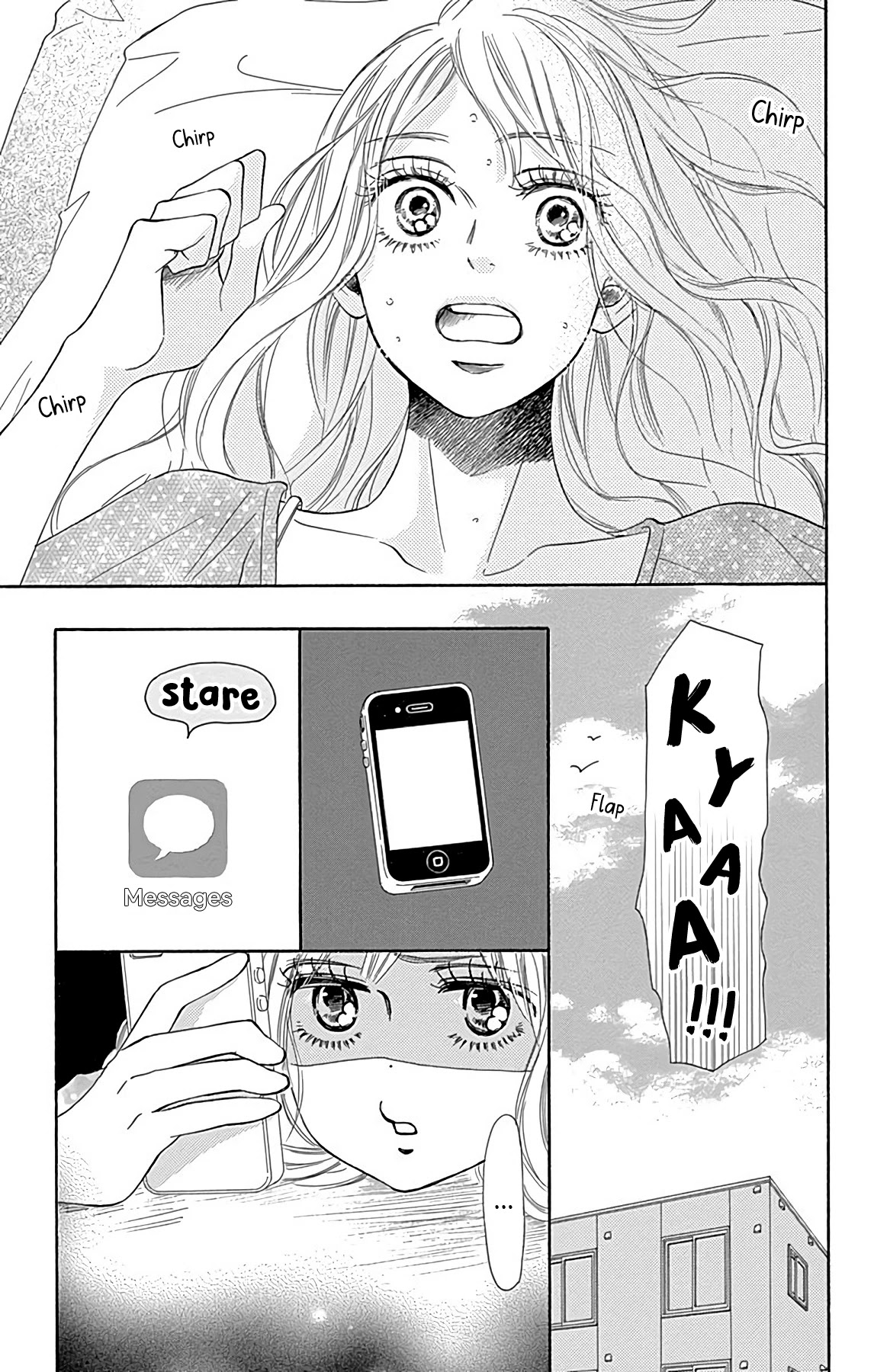 Kimi ni Todoke Special ～Soulmate～ Chapter 2 page 38 - Chapter 2
