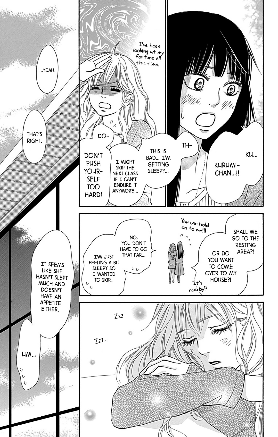 Kimi ni Todoke Special ～Soulmate～ Chapter 2 page 42 - Chapter 2