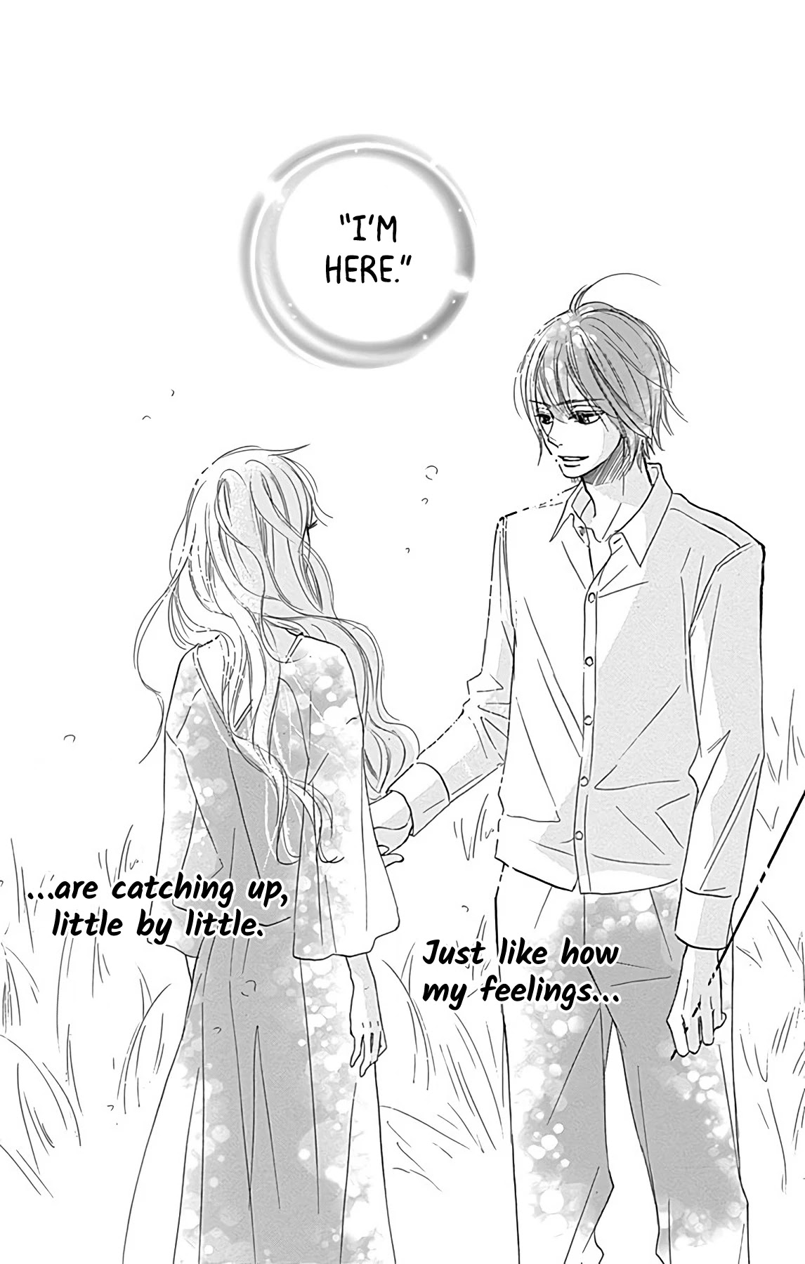 Kimi ni Todoke Special ～Soulmate～ Chapter 2 page 46 - Chapter 2
