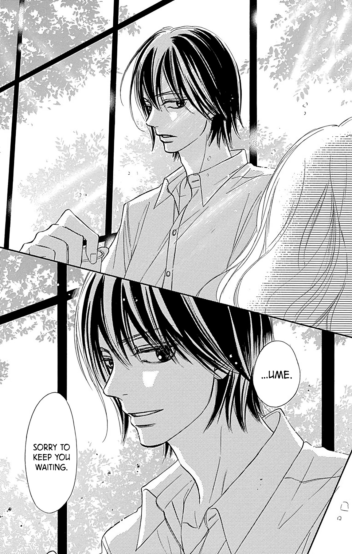 Kimi ni Todoke Special ～Soulmate～ Chapter 2 page 48 - Chapter 2