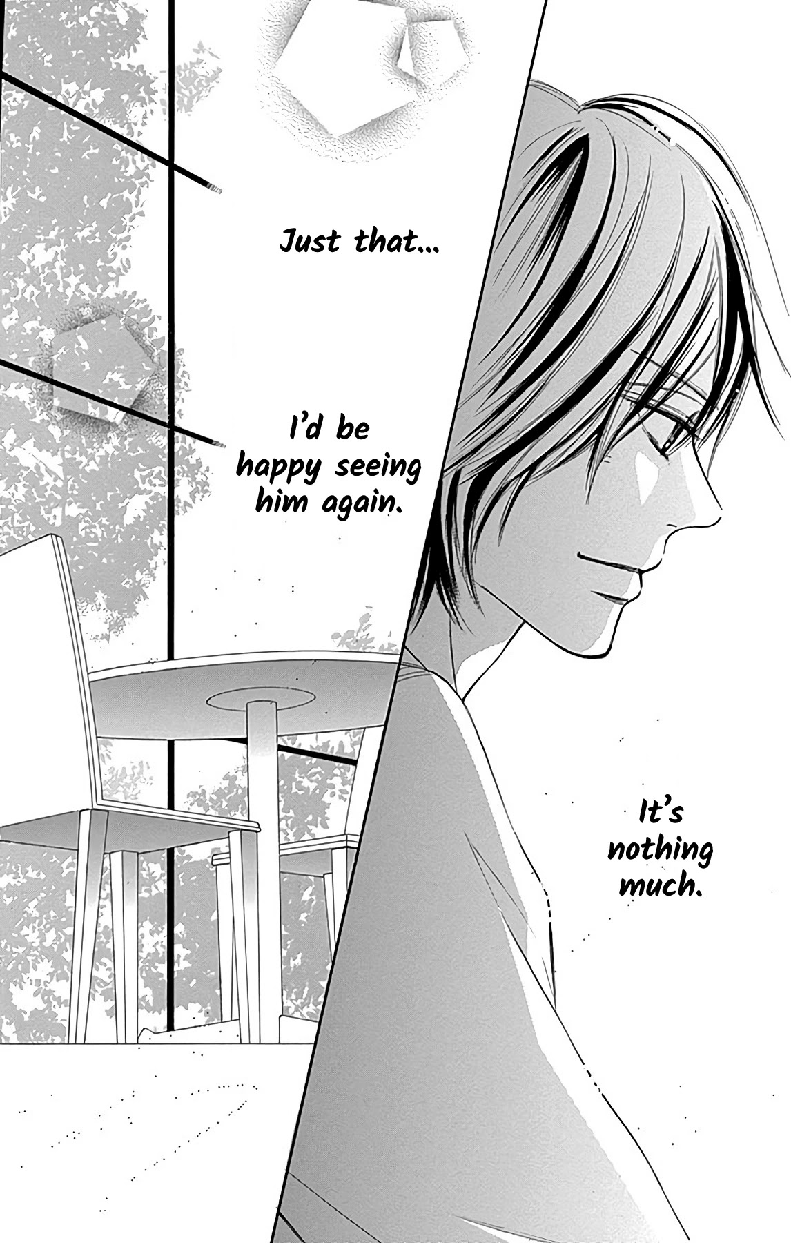 Kimi ni Todoke Special ～Soulmate～ Chapter 2 page 51 - Chapter 2