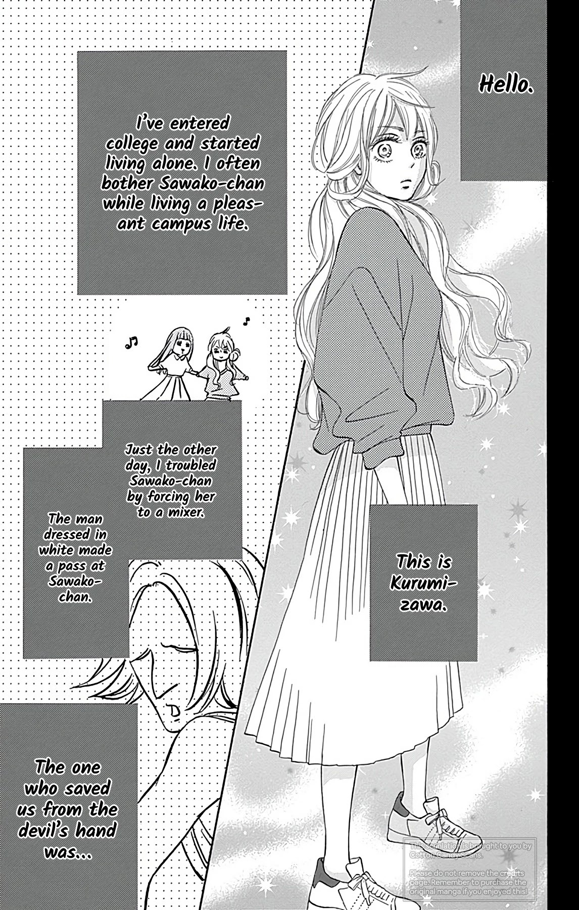 Kimi ni Todoke Special ～Soulmate～ Chapter 2 page 6 - Chapter 2