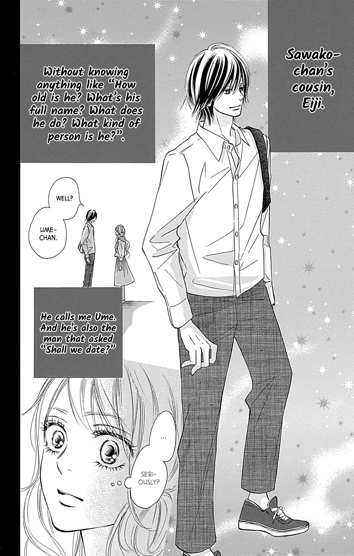 Kimi ni Todoke Special ～Soulmate～ Chapter 2 page 7 - Chapter 2