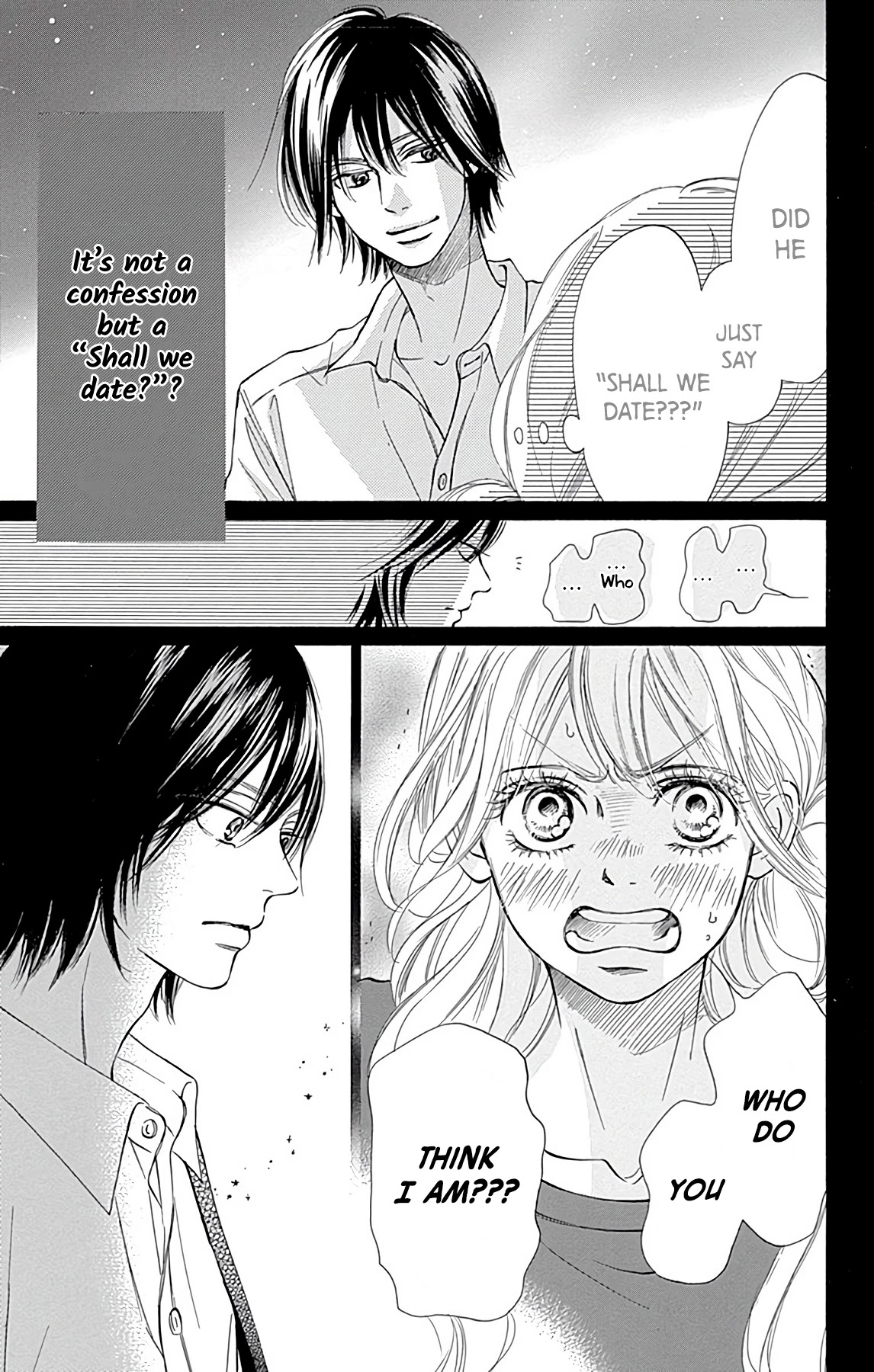 Kimi ni Todoke Special ～Soulmate～ Chapter 2 page 8 - Chapter 2