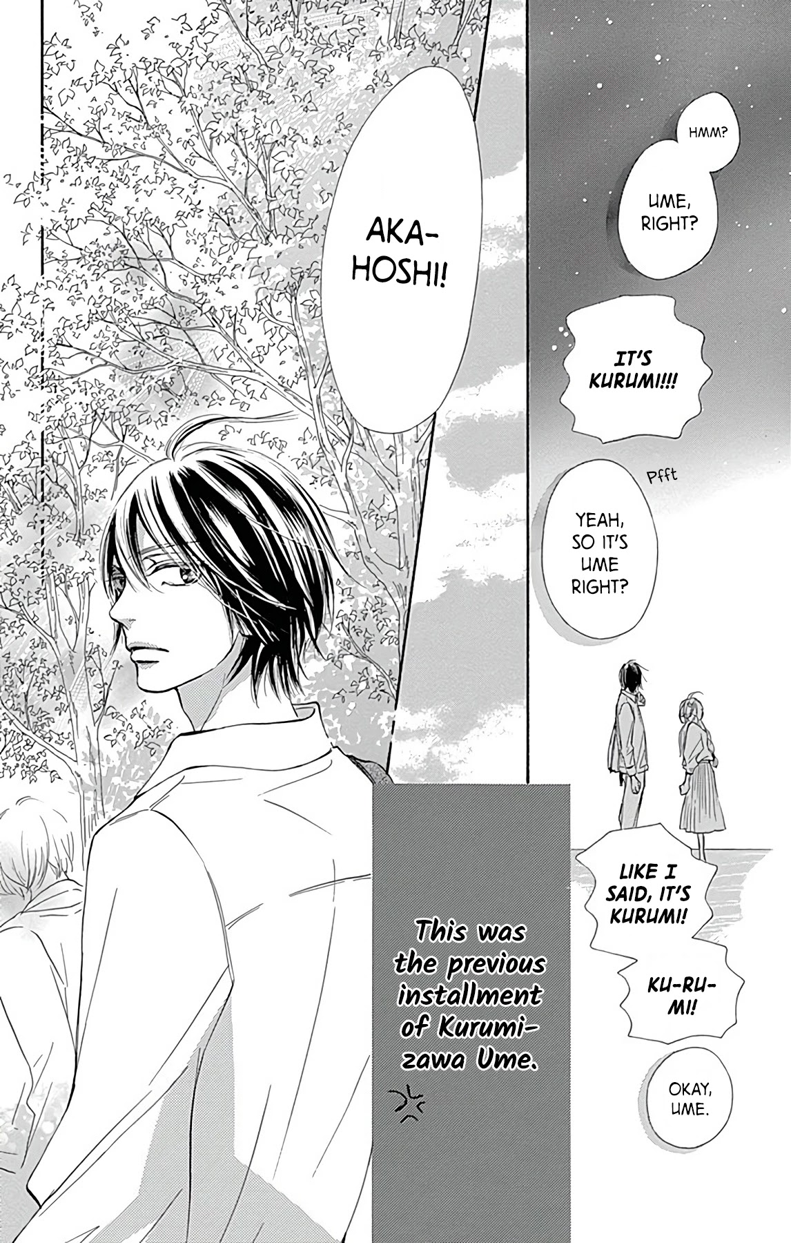 Kimi ni Todoke Special ～Soulmate～ Chapter 2 page 9 - Chapter 2