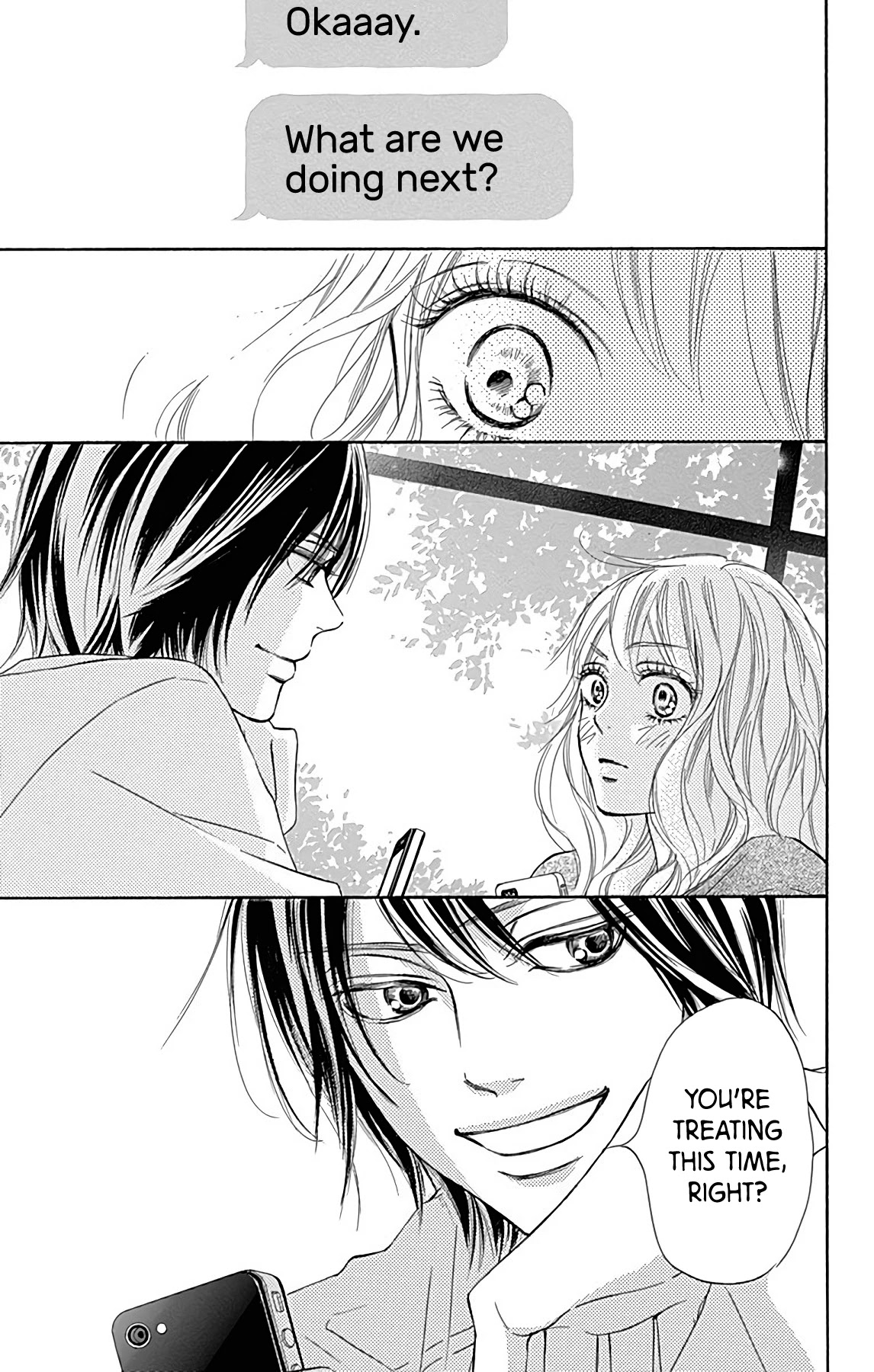 Kimi ni Todoke Special ～Soulmate～ Chapter 3 page 13 - Chapter 3