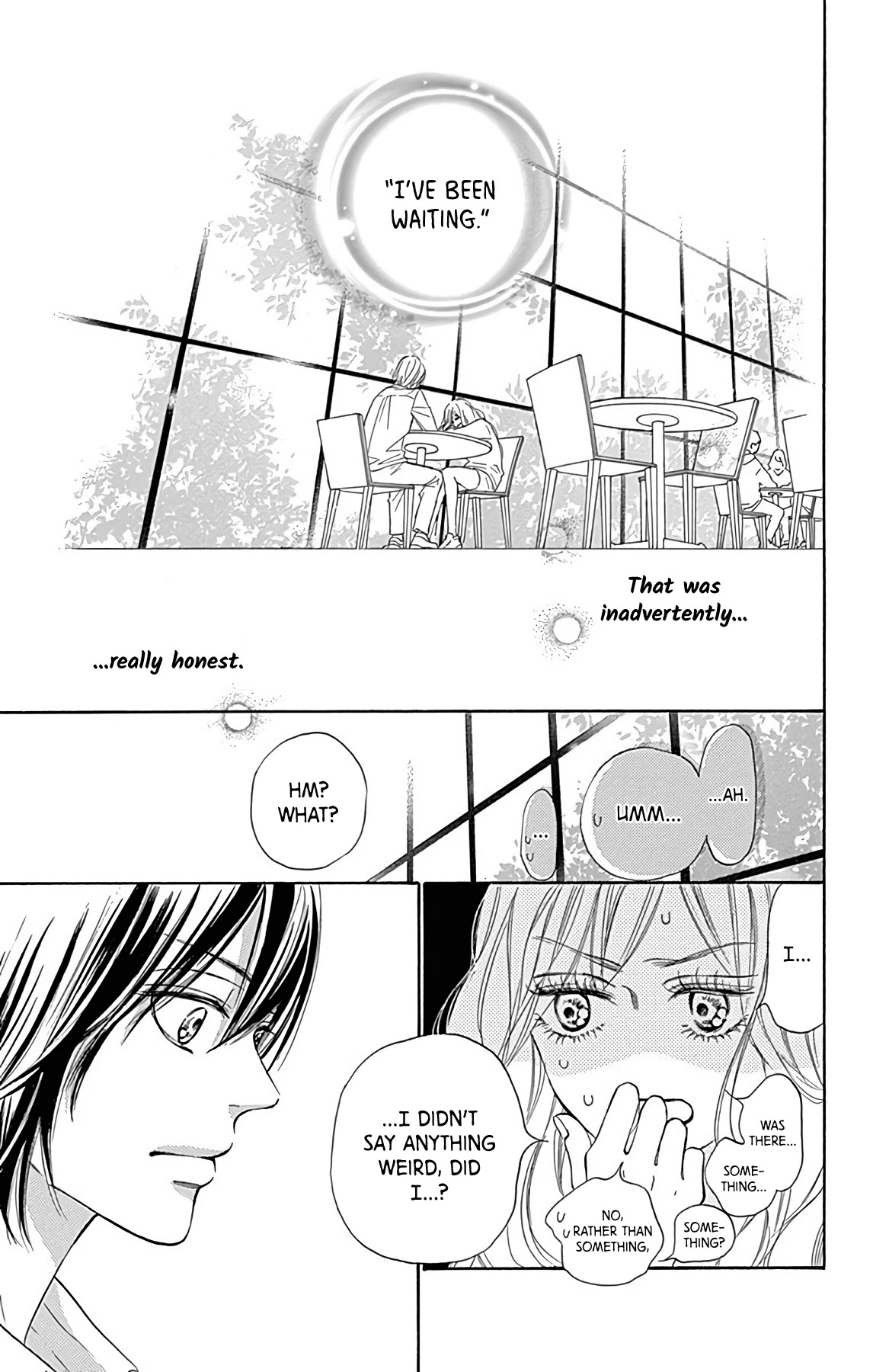 Kimi ni Todoke Special ～Soulmate～ Chapter 3 page 15 - Chapter 3