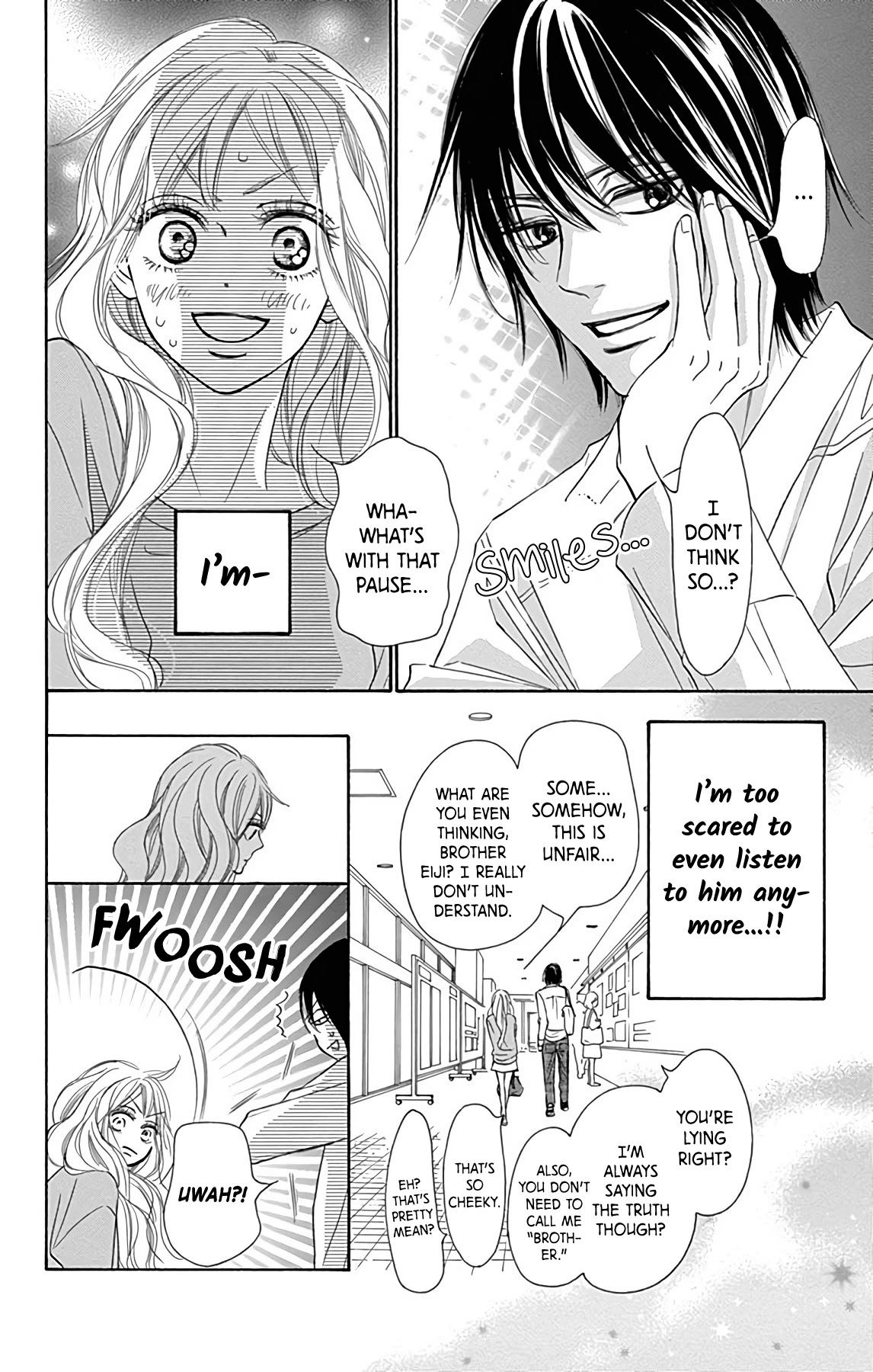 Kimi ni Todoke Special ～Soulmate～ Chapter 3 page 16 - Chapter 3