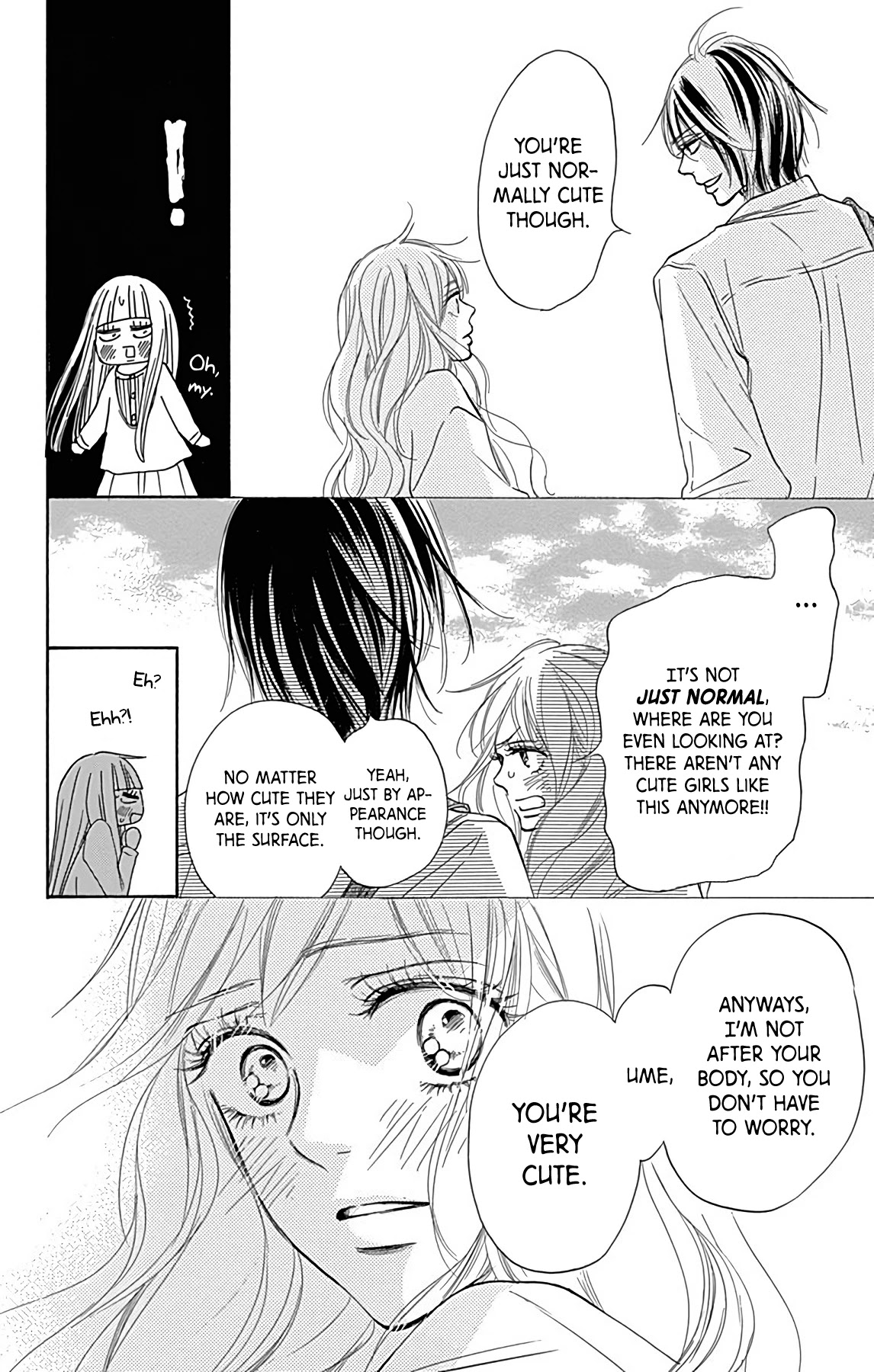 Kimi ni Todoke Special ～Soulmate～ Chapter 3 page 20 - Chapter 3
