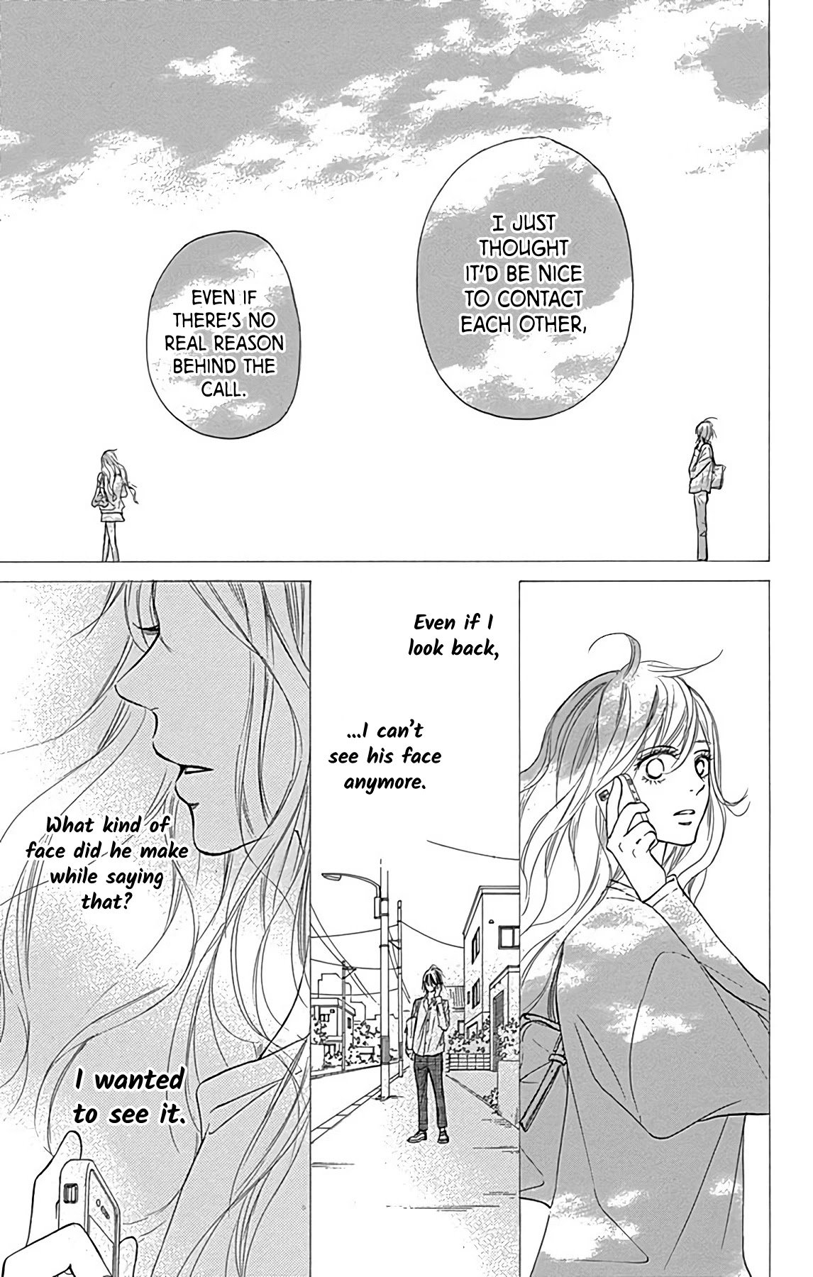 Kimi ni Todoke Special ～Soulmate～ Chapter 3 page 23 - Chapter 3