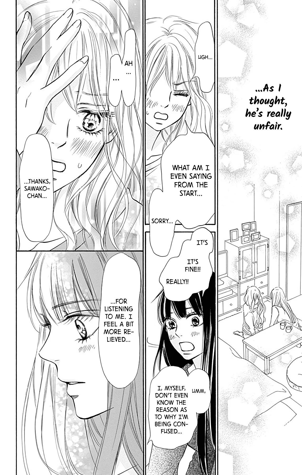 Kimi ni Todoke Special ～Soulmate～ Chapter 3 page 24 - Chapter 3
