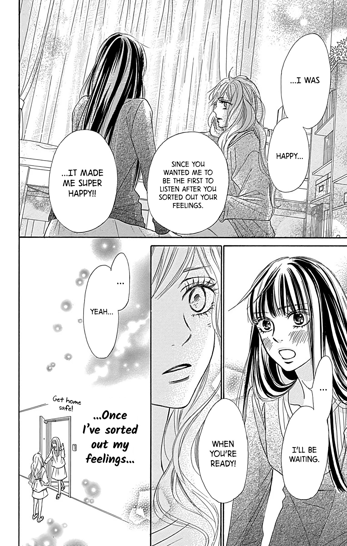 Kimi ni Todoke Special ～Soulmate～ Chapter 3 page 28 - Chapter 3