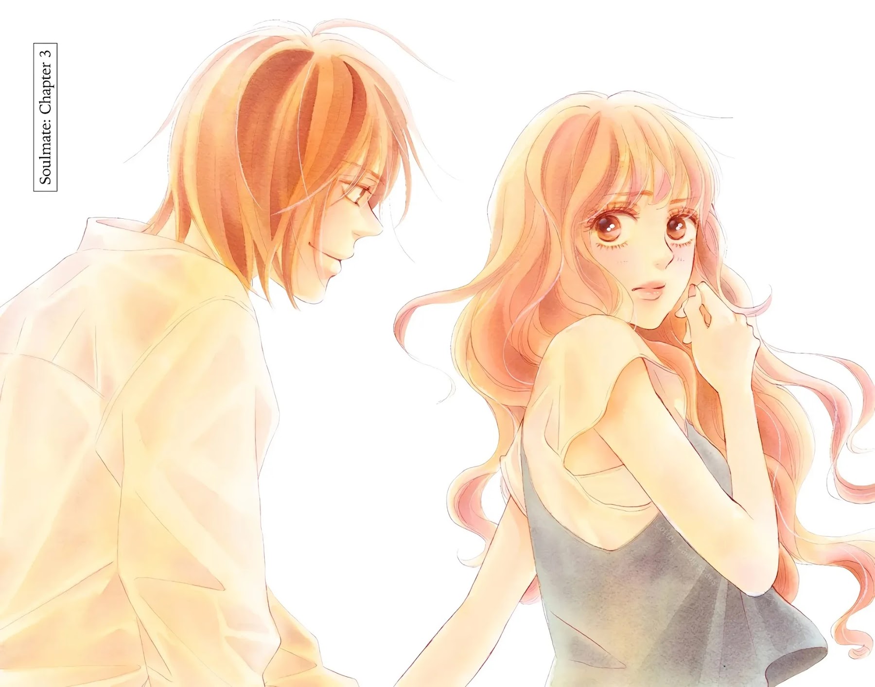 Kimi ni Todoke Special ～Soulmate～ Chapter 3 page 3 - Chapter 3