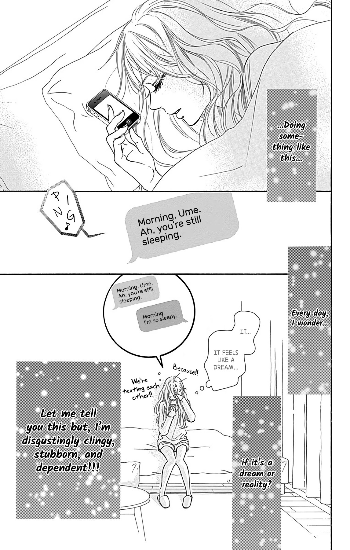 Kimi ni Todoke Special ～Soulmate～ Chapter 3 page 31 - Chapter 3