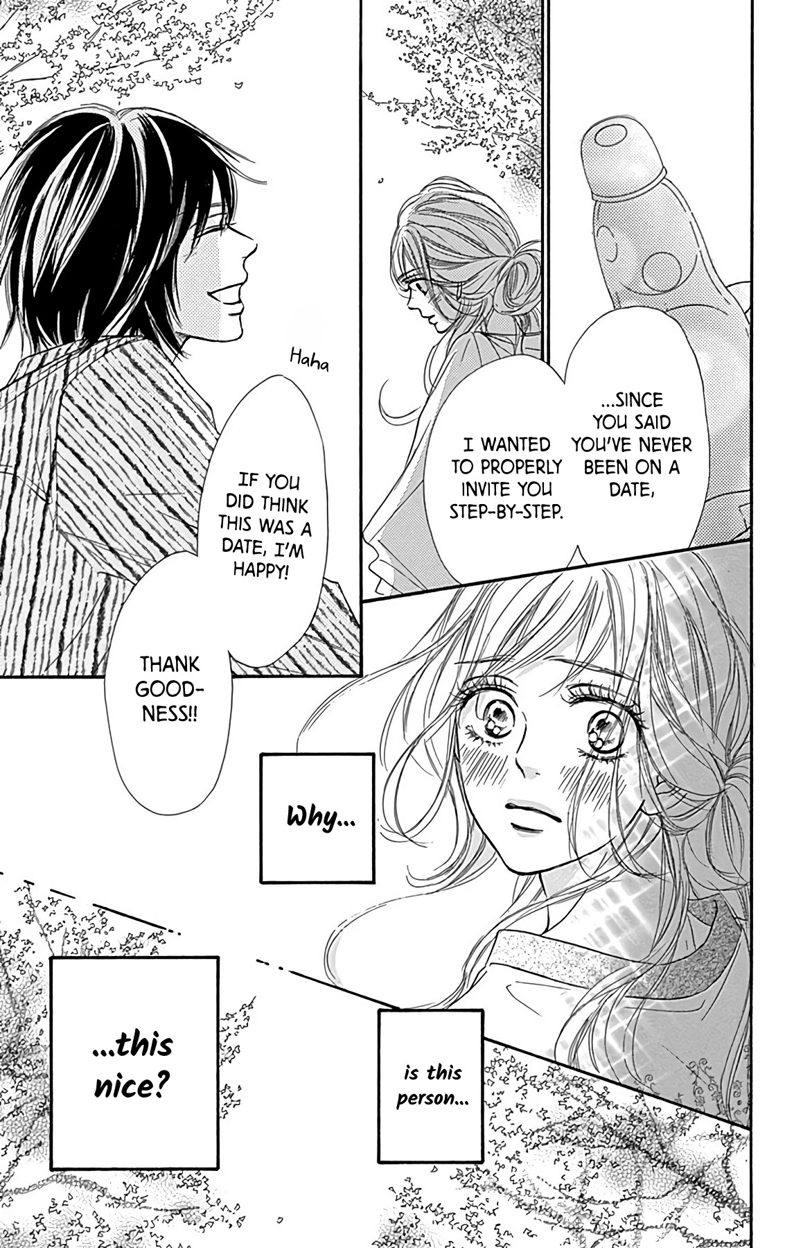 Kimi ni Todoke Special ～Soulmate～ Chapter 3 page 39 - Chapter 3