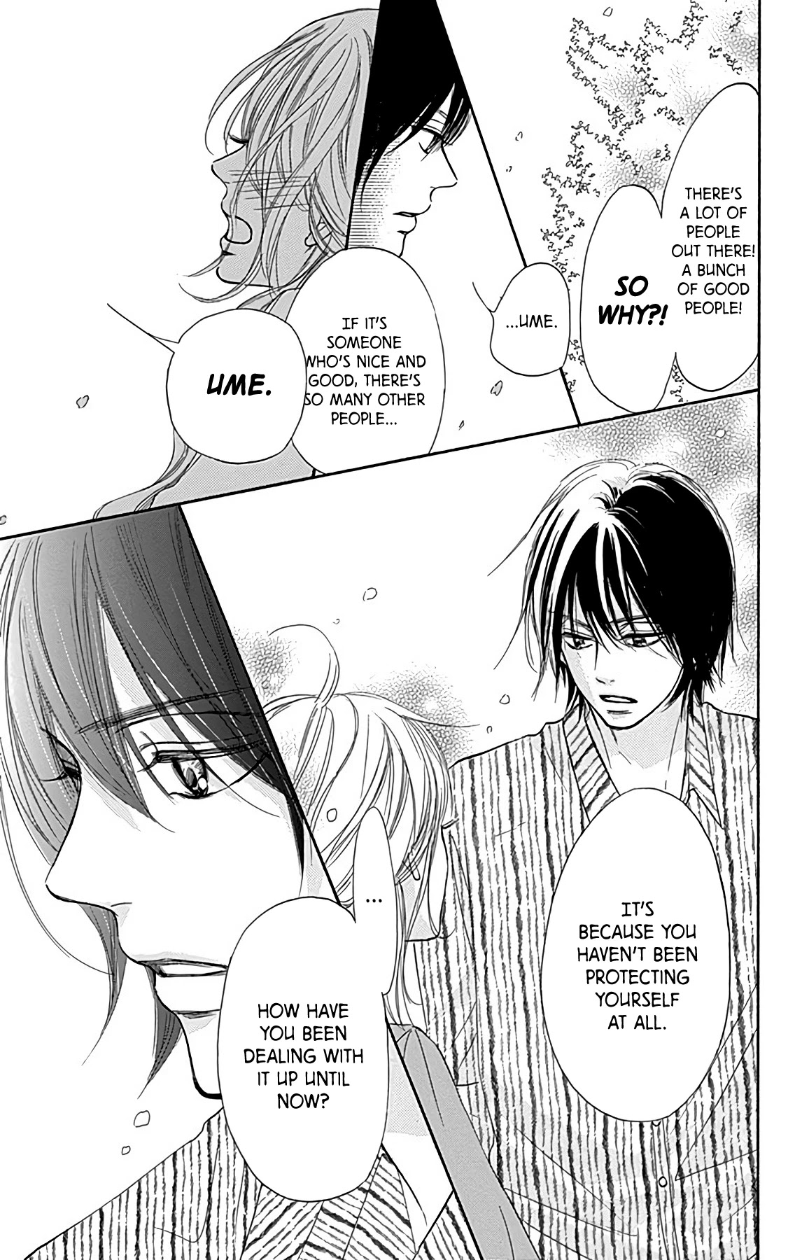 Kimi ni Todoke Special ～Soulmate～ Chapter 3 page 41 - Chapter 3