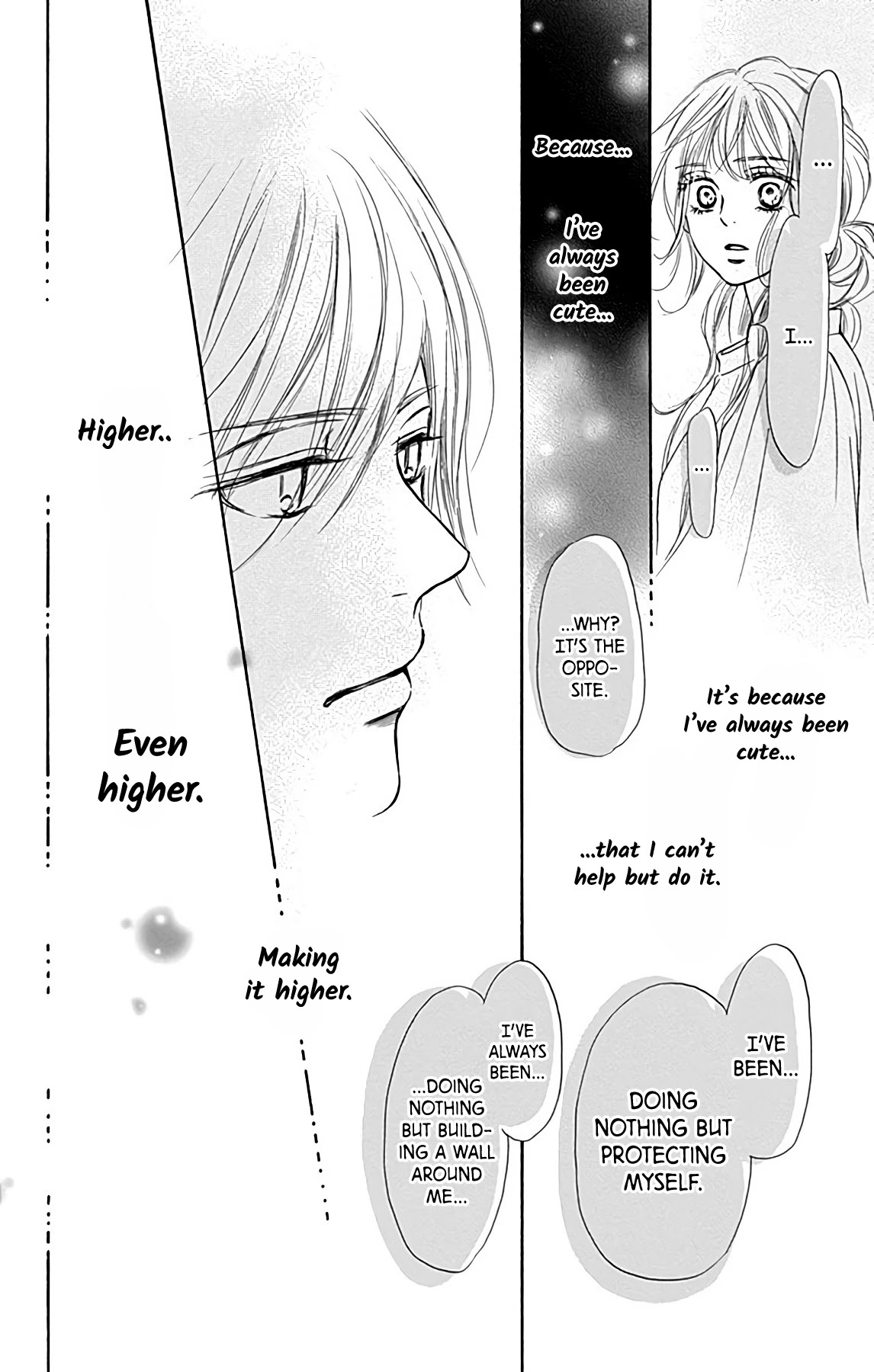 Kimi ni Todoke Special ～Soulmate～ Chapter 3 page 42 - Chapter 3