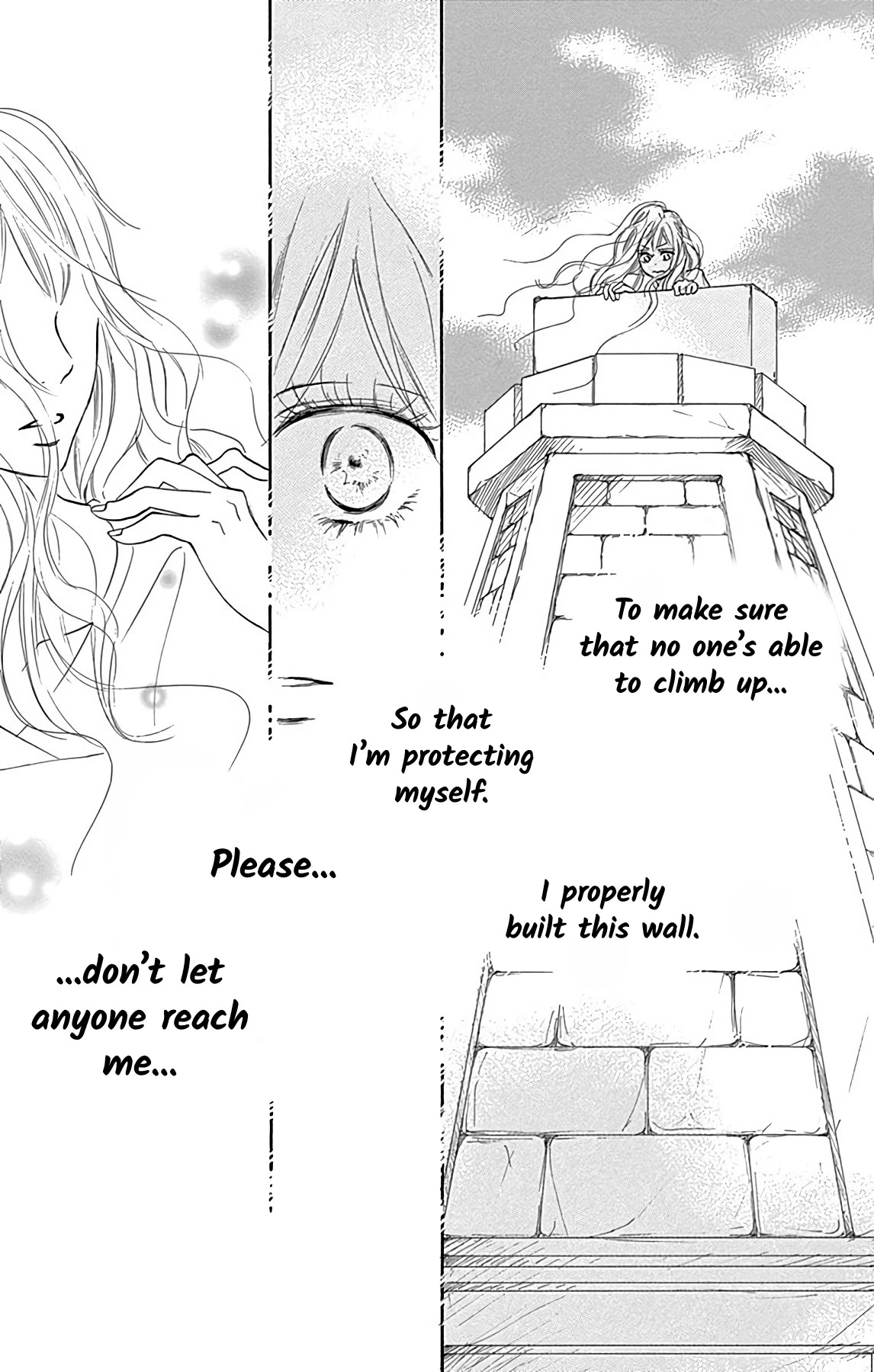 Kimi ni Todoke Special ～Soulmate～ Chapter 3 page 43 - Chapter 3
