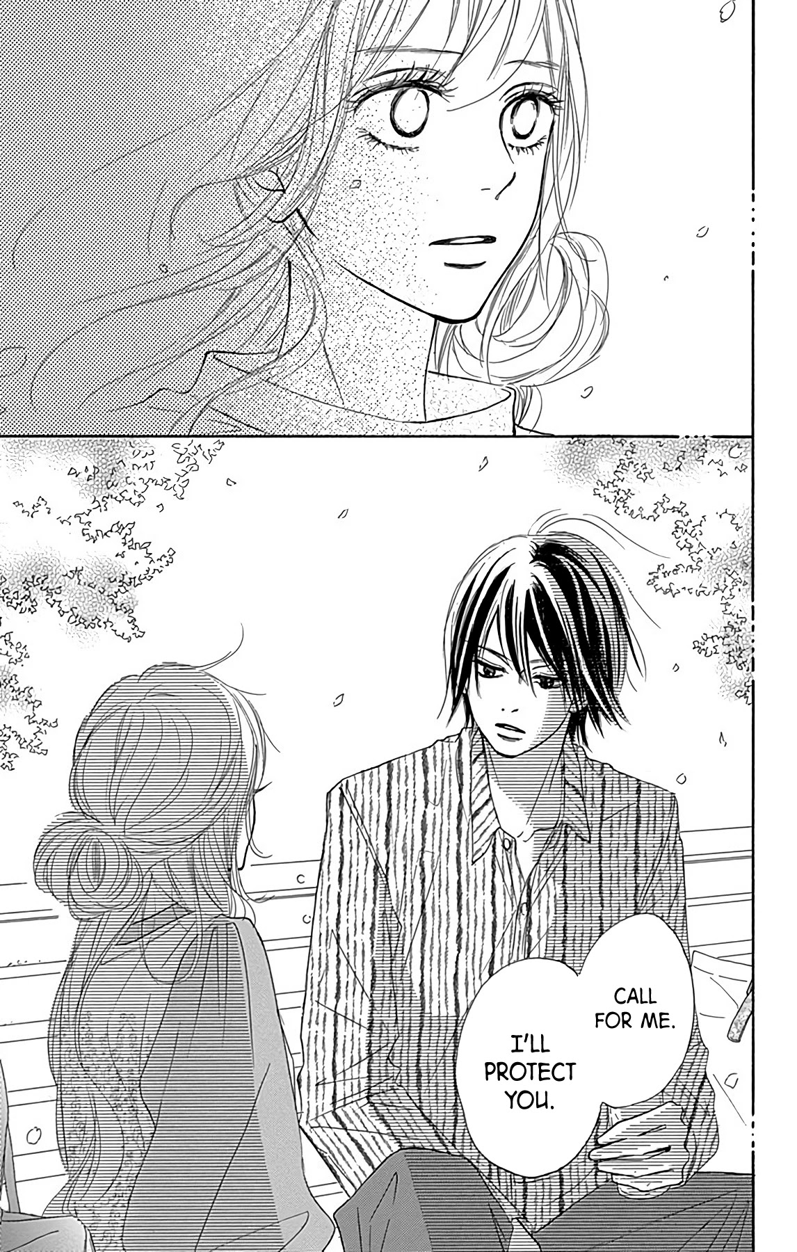 Kimi ni Todoke Special ～Soulmate～ Chapter 3 page 45 - Chapter 3