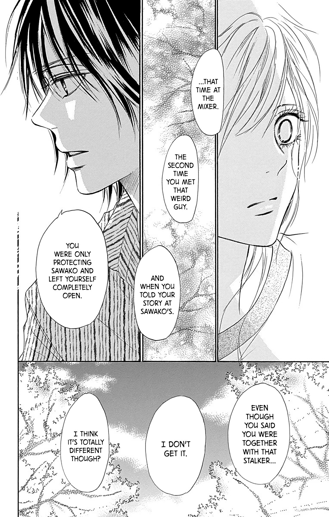 Kimi ni Todoke Special ～Soulmate～ Chapter 3 page 46 - Chapter 3