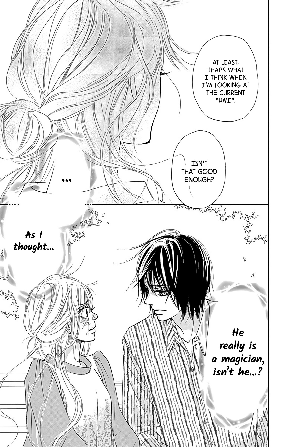 Kimi ni Todoke Special ～Soulmate～ Chapter 3 page 47 - Chapter 3