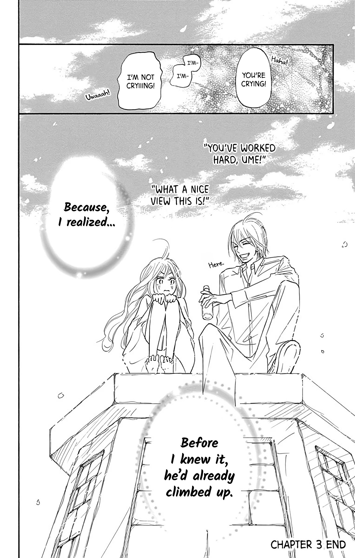 Kimi ni Todoke Special ～Soulmate～ Chapter 3 page 48 - Chapter 3